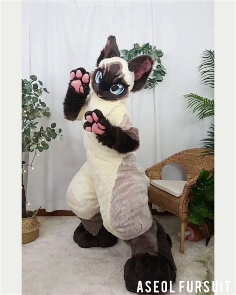 Pin on Fursuit furry