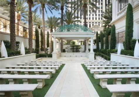 Caesars Palace - Las Vegas, NV - Wedding Venue