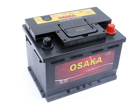 Osaka Vehicle Battery 668 size – 80AH - Autostyle Motorsport South Africa