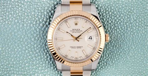 The Beloved Rolex Datejust II