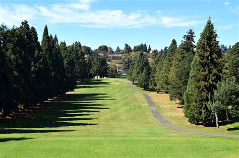 North Shore Golf Club | Tacoma Golf Courses | Washington Public Golf