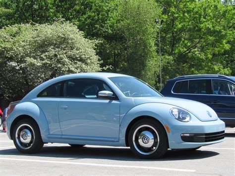 2012 Volkswagen Beetle: Quick Drive