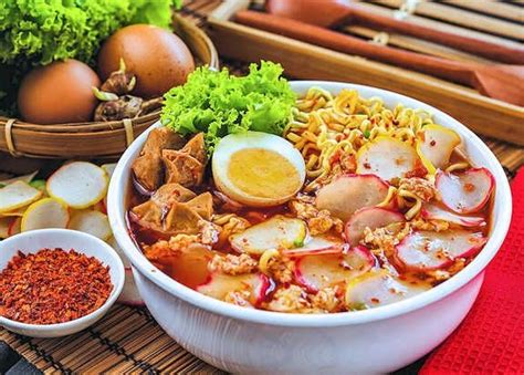 Kumpulan Resep Seblak Khas Bandung - Resep Masakan Nusantara