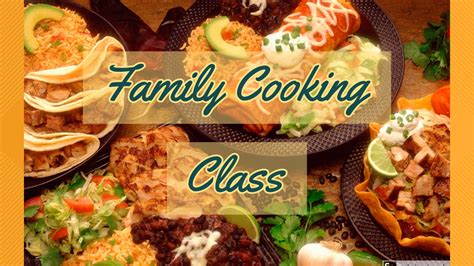 Enjoy a kids and parents cooking class at home | newswest9.com