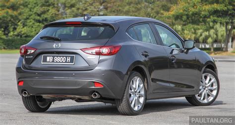 2015 Mazda 3 Hatchback | 2017 - 2018 Best Cars Reviews