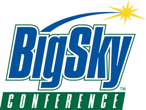 Big Sky Conference Logo - Primary Logo - NCAA Conferences (NCAA Conf ...