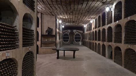 A visit to the most famous Moldovan wine cellars - Besides the Obvious