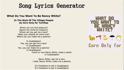 Kpop Song Lyrics Generator