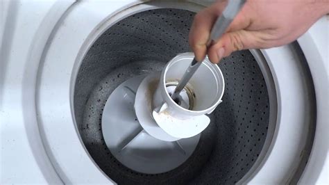 How To Clean Agitator In Washing Machine - MACHINE HJE