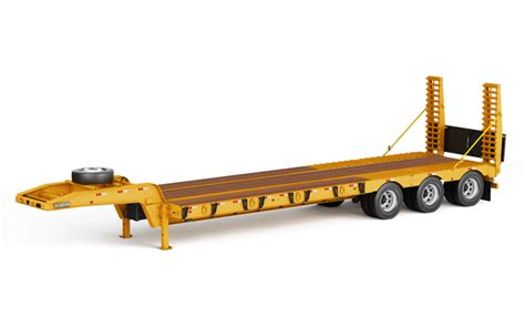 RANDON LOW BED -SEMI-TRAILER - Trailers - Products Catalog - JAP Africa