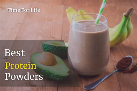 Best-tasting protein powders for smoothies | 2021 Buyer's Guide