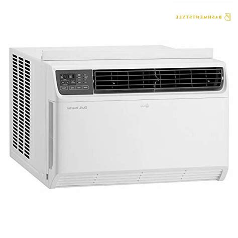 LG 14,000 BTU Dual Inverter Window Air Conditioner