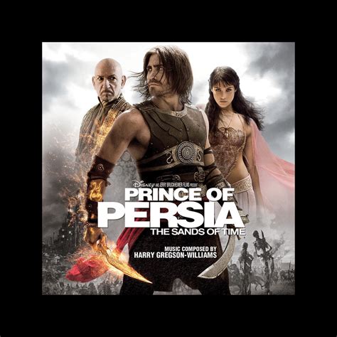 ‎Prince of Persia: The Sands of Time (Soundtrack from the Motion Picture) - Album by Harry ...