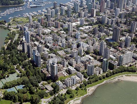 Vancouver West End Apartment Rentals - Hollyburn Properties