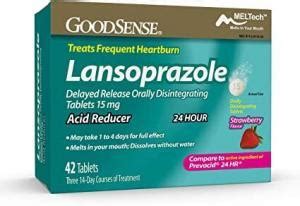 Lansoprazole - Drugs - Medical Products - PocketDrugGuide