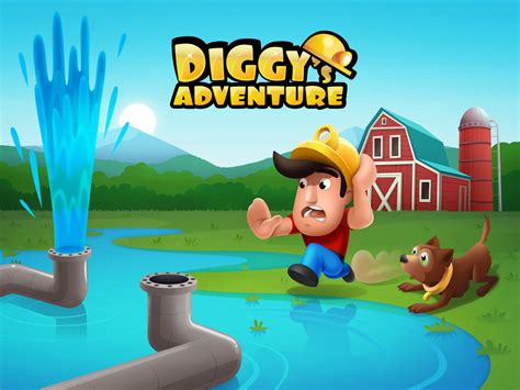 Download Diggy's Adventure 1.5.377 Apk Latest for Android | Apk Searcher - Best Android games ...