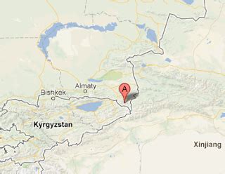 'Predicted Earthquake' in Kazakhstan shakes Almaty!