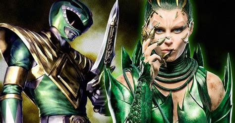 Power Rangers 2 Cast Want the Green Ranger to Be a Girl