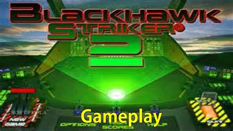 WildTangent Blackhawk Striker 2 Gameplay - YouTube