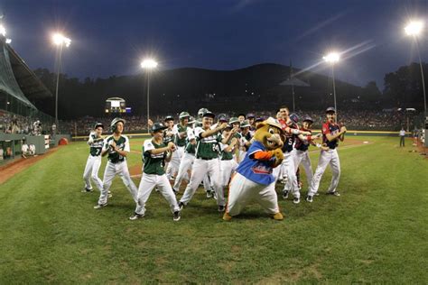 Little League: Williamsport feels like 'Christmas' - Vancouver Is Awesome