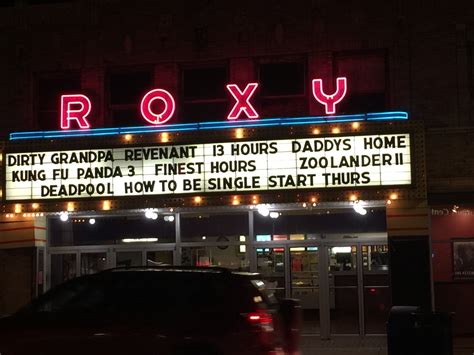 Roxy Cinemas Ottawa, IL 61350 - YP.com