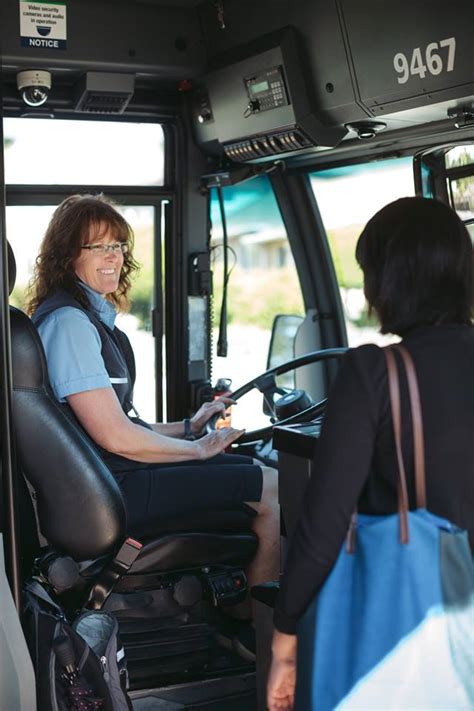 Celebrate Transit Driver Appreciation Day with BC Transit – Monday March 18 – FVN