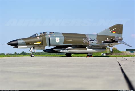 McDonnell Douglas F-4F Phantom II - Germany - Air Force | Aviation ...