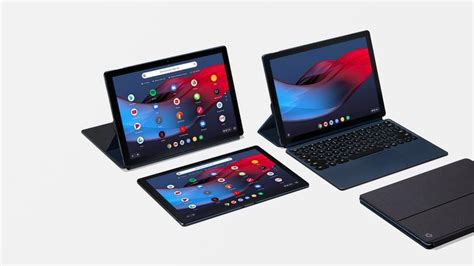 Google Pixel Slate with 12.3-inch display, Intel Core i7 CPU, 16 GB RAM ...