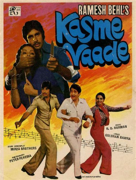 Filmfare presents: Amitabh Bachchan films where he played a double role ...