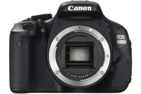 Canon EOS 600D 18MP DSLR Camera Online at Lowest Price in India