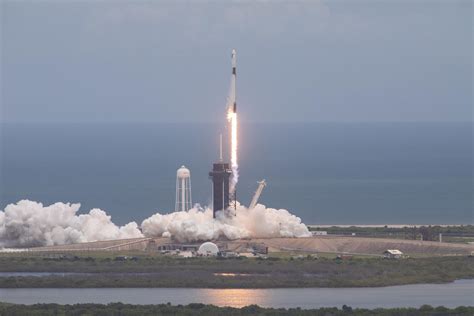 SpaceX – All the news about NASA's missions using SpaceX