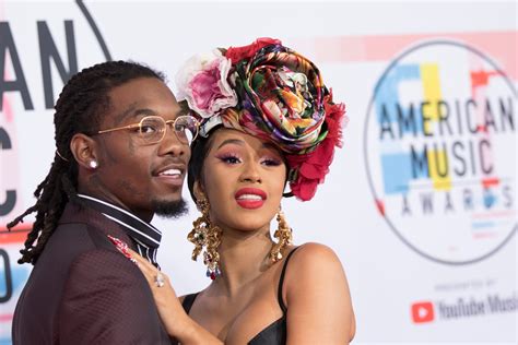 Cardi B and Offset: A Complete Relationship Timeline | Glamour