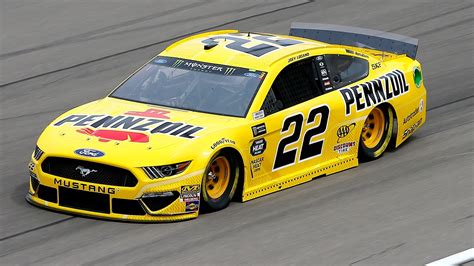 Joey Logano wins Pennzoil 400, Las Vegas Cup Series results | Tireball NASCAR News, Rumors ...