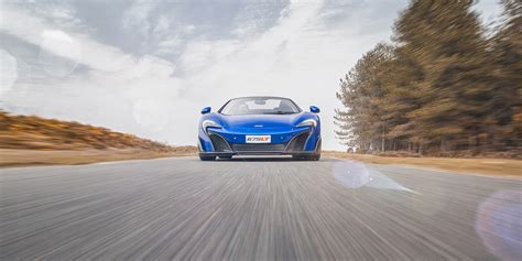 MCLAREN - 675LT on Behance