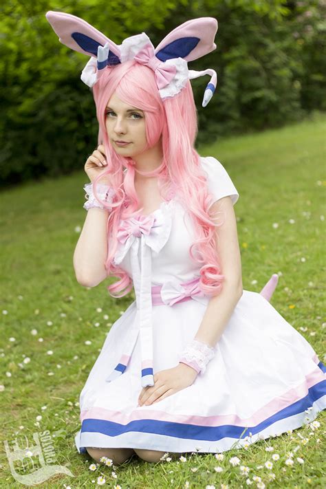 Sylveon Cosplay! by sparklingbird on DeviantArt