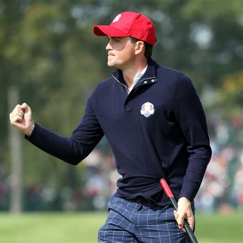 Keegan Bradley: Ryder Cup Success, Emotion Making Him United States Fan Favorite | News, Scores ...