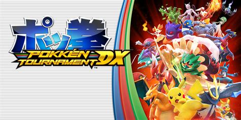 Pokkén Tournament DX Review - Deluxe, or sucks?