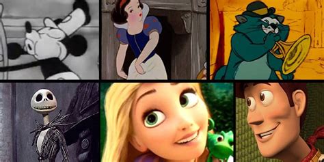 Watch 184 Years of Animation History in Under 7 Minutes!