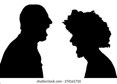 6,124 Person shouting silhouette Images, Stock Photos & Vectors | Shutterstock