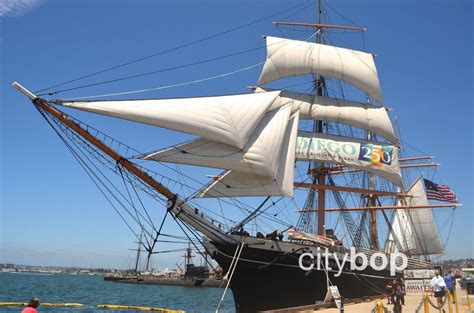 10 BEST Attractions at San Diego Maritime Museum - Tickets, The Ships ...