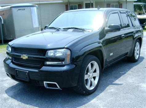 2007 Chevrolet Trailblazer SS | T175 | Indy 2012