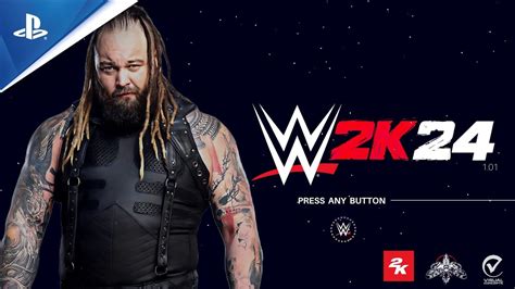 WWE 2K24 : FIRST LOOK of Bray Wyatt Edition Trailer | PS4, PS5 CONCEPT ...