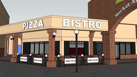 More Italian Pizza Bistro - 44 Photos & 68 Reviews - Pizza - 2498 W ...