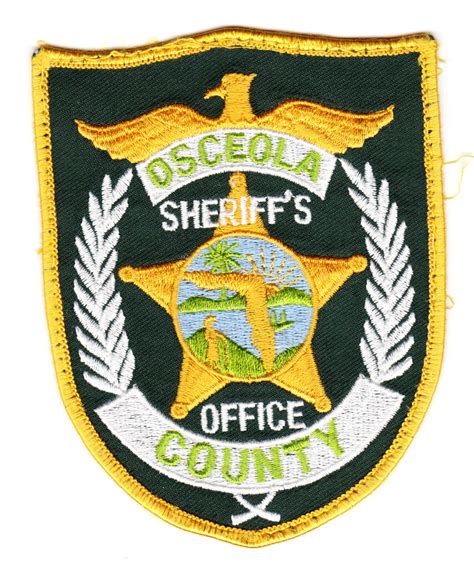 Osceola County, FL Sheriff’s Office – Police Motor Units LLC