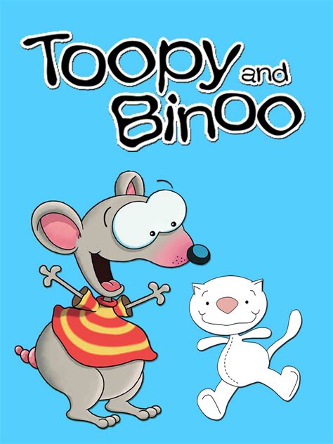 Toopy and Binoo - Where to Watch and Stream - TV Guide