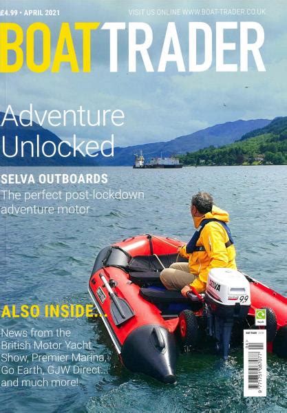 Boat Trader Magazine Subscription