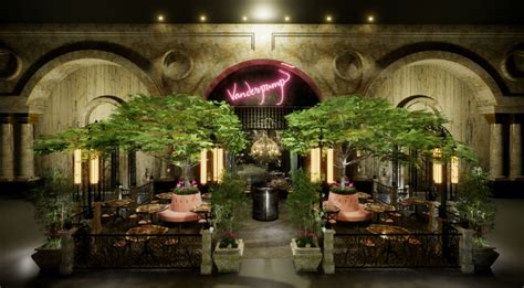 Vanderpump Cocktail Garden: First Look at Lisa Vanderpump's Las Vegas Bar