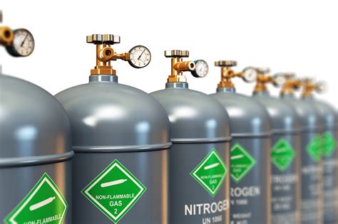 Why Is A Regulator Required On A Nitrogen Cylinder? - Meter Test Lab