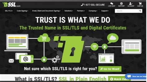 11 Best SSL Certificate Providers For Your Businesses 2024