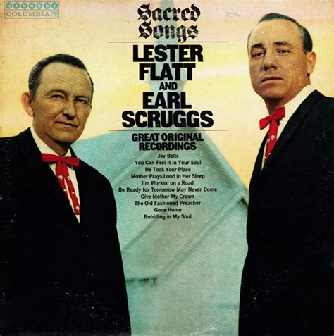 Lester Flatt And Earl Scruggs* - Sacred Songs (1967, Vinyl) | Discogs